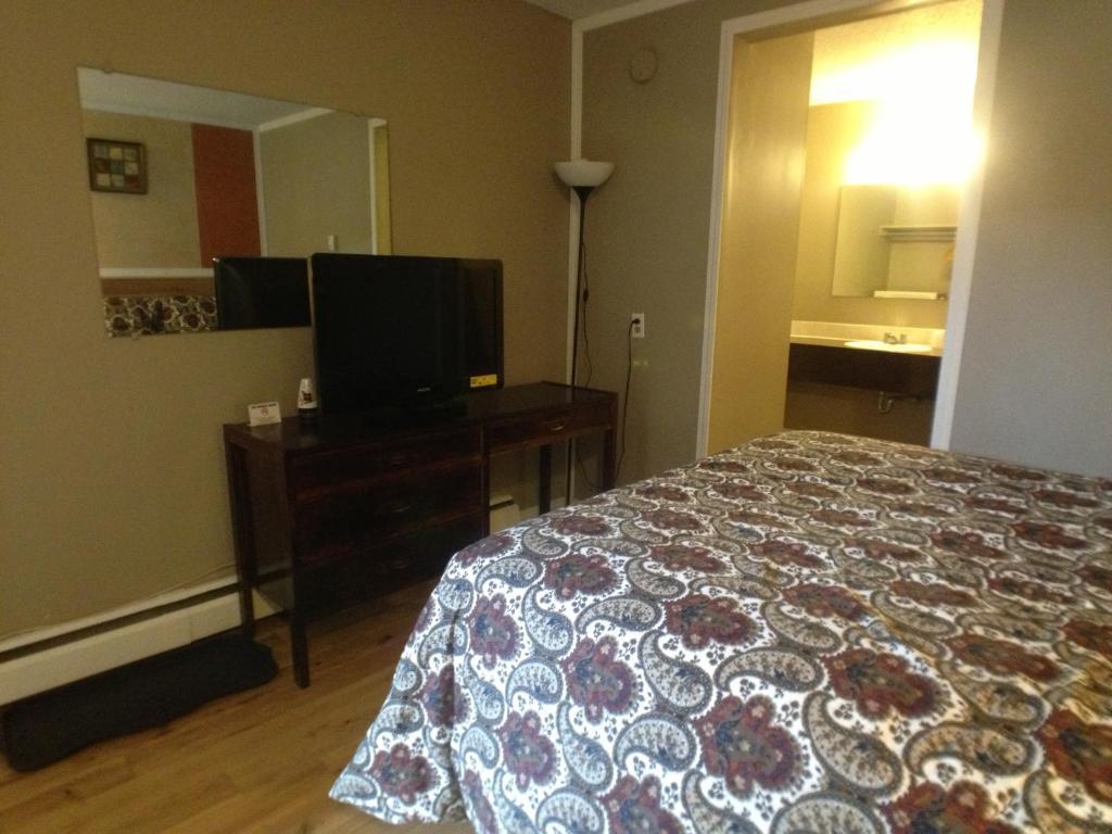 Galaxy Motel St. Paul Zimmer foto